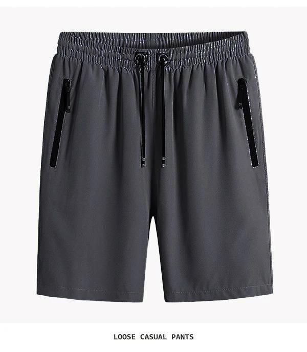 Combo of 4 Men's Stretchable Cotton Shorts - Tshirt - HUB